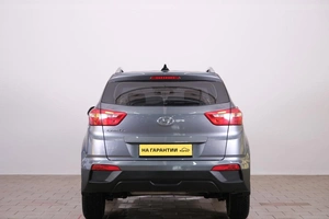 Внедорожник Hyundai Creta 2020 года, 1719000 рублей, Омск