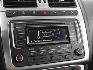 Седан Volkswagen Polo 2017 года, 963100 рублей, Казань