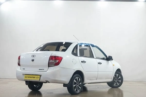 Седан ВАЗ (LADA) Granta 2012 года, 199000 рублей, Новокузнецк