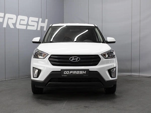 Внедорожник Hyundai Creta 2020 года, 2090000 рублей, Омск