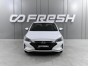 Седан Hyundai Elantra 2019 года, 1719000 рублей, Аксай