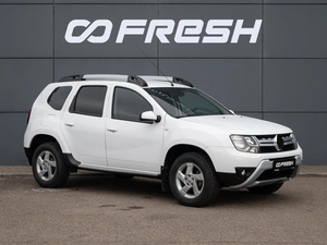 Внедорожник Renault Duster 2018 года, 1350000 рублей, Краснодар