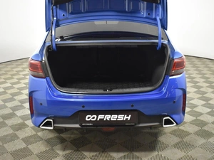 Седан Kia Rio 2020 года, 1587200 рублей, Казань