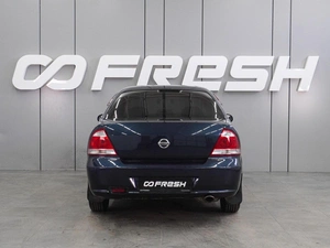 Седан Nissan Almera Classic 2007 года, 534000 рублей, Воронеж