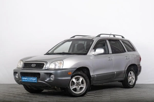 Внедорожник Hyundai Santa Fe 2004 года, 749000 рублей, Томск