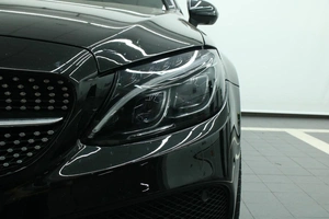 Купе Mercedes-benz C-класс 2016 года, 3120000 рублей, Красноярск