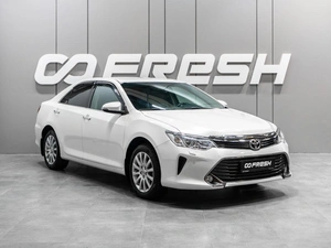 Седан Toyota Camry 2015 года, 2669000 рублей, Тюмень