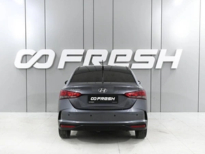 Седан Hyundai Solaris 2021 года, 1449000 рублей, Ростов-на-Дону