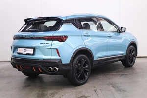 Внедорожник Geely Coolray 2024 года, 2275000 рублей, Брянск