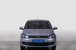Седан Volkswagen Polo 2012 года, 759000 рублей, Томск