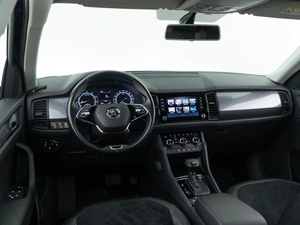 Внедорожник Skoda Kodiaq 2020 года, 2603444 рублей, Москва