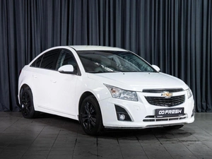 Седан Chevrolet Cruze 2014 года, 820000 рублей, Волгоград