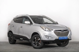 Внедорожник Hyundai Tucson 2009 года, 1079000 рублей, Томск