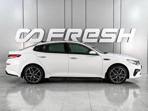 Седан Kia Optima 2018 года, 2249000 рублей, Аксай