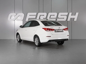 Седан Changan Alsvin 2024 года, 1449000 рублей, Минеральные Воды