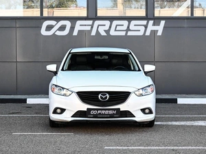 Седан Mazda 6 2016 года, 1749000 рублей, Кирилловка