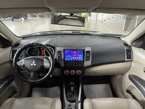 Внедорожник Mitsubishi Outlander 2007 года, 987000 рублей, Солонцы