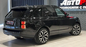 Внедорожник Land Rover Range Rover 2018 года, 8400000 рублей, Красноярск