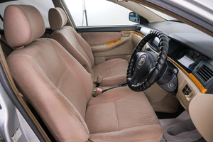 Хетчбэк Toyota Allex 2004 года, 649000 рублей, Красноярск