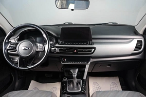 Внедорожник Kia Seltos 2021 года, 2079000 рублей, Тюмень