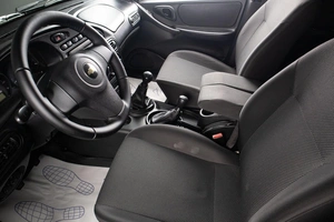 Внедорожник Chevrolet Niva 2018 года, 819000 рублей, Оренбург