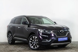 Внедорожник Renault Samsung QM6 2018 года, 2319000 рублей, Сургут