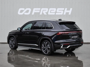 Внедорожник Geely Monjaro 2023 года, 3195000 рублей, Краснодар