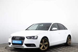 Седан Audi A4 2015 года, 1619000 рублей, Пермь