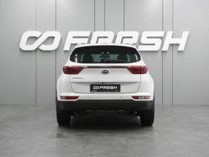 Внедорожник Kia Sportage 2016 года, 1837000 рублей, Воронеж