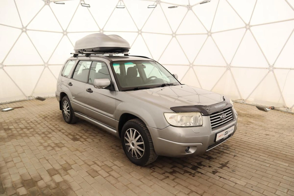 Универсал Subaru Forester 2007 года, 899000 рублей, Обнинск