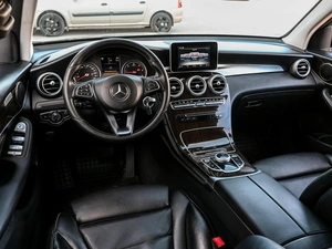 Внедорожник Mercedes-benz GLC-класс 2016 года, 2319000 рублей, Волгоград