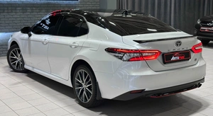 Седан Toyota Camry 2021 года, 3297000 рублей, Красноярск