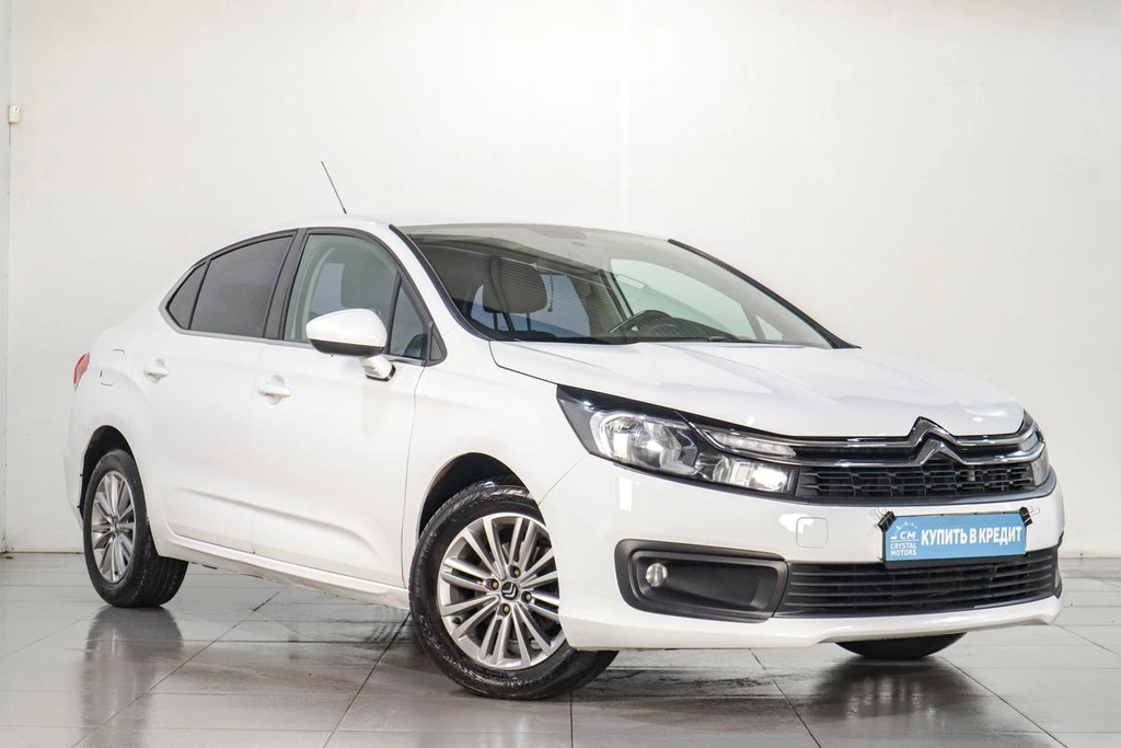 Седан Citroen C4 2016 года, 1159000 рублей, Челябинск
