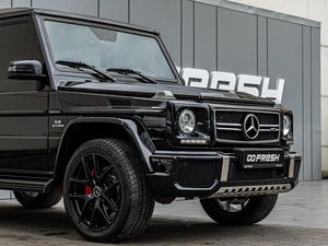 Внедорожник Mercedes-benz G-класс AMG 2015 года, 5390000 рублей, Краснодар