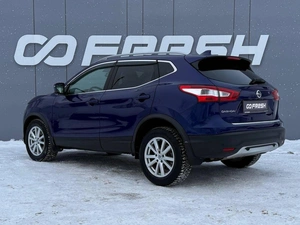 Внедорожник Nissan Qashqai 2018 года, 1790000 рублей, Ижевск