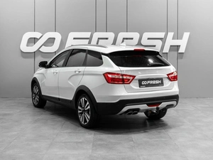 Универсал ВАЗ (LADA) Vesta Cross 2019 года, 990000 рублей, Тюмень