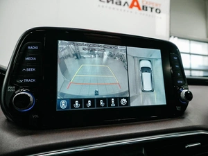 Внедорожник Hyundai Santa Fe 2018 года, 3224000 рублей, Красноярск