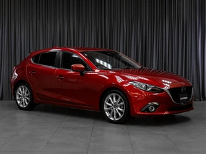 Хетчбэк Mazda Axela 2014 года, 1349000 рублей, Тюмень