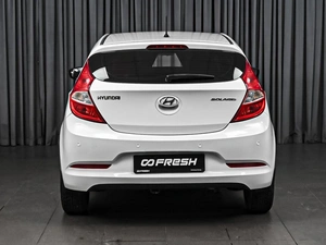 Хетчбэк Hyundai Solaris 2015 года, 1129000 рублей, Ставрополь
