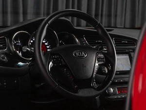 Хетчбэк Kia Ceed 2014 года, 1395000 рублей, Тюмень