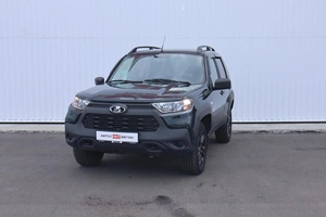 Внедорожник ВАЗ (LADA) Niva 2023 года, 1060000 рублей, Брянск