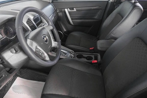 Внедорожник Chevrolet Captiva 2014 года, 1259000 рублей, Кемерово