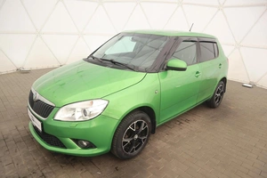 Хэтчбек 4 дв. Skoda Fabia 2012 года, 880000 рублей, Орёл