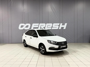 Лифтбек ВАЗ (LADA) Granta 2019 года, 600000 рублей, Нижневартовск