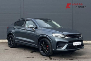 Внедорожник Geely Tugella 2020 года, 2490000 рублей, Солонцы