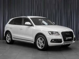 Внедорожник Audi Q5 2012 года, 2039000 рублей, Тюмень