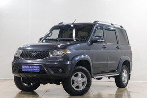 Внедорожник УАЗ Patriot 2018 года, 1209000 рублей, Новокузнецк