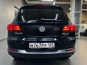 Внедорожник Volkswagen Tiguan 2013 года, 1547000 рублей, Красноярск