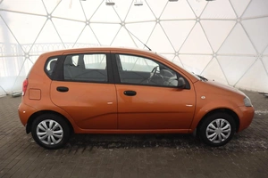 Хэтчбек 4 дв. Chevrolet Aveo 2007 года, 395000 рублей, Орёл