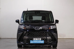 Минивэн Toyota Roomy 2021 года, 1189000 рублей, Челябинск